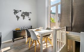 Appartement 20 min du Circuit Spa-Francorchamps,